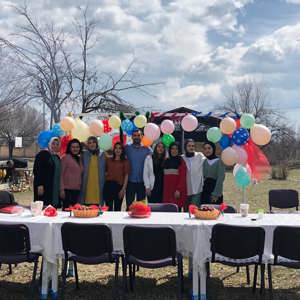 Nevruz Bayramı Coşkuyla Kutlandı - fotoğraf 1