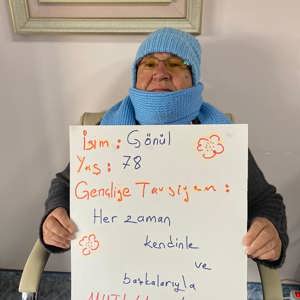 Huzurevi Sakinlerimizden Gençlere Tavsiyeler - fotoğraf 3