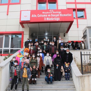 "21 Mart Dünya Down Farkındalık Günü" Kapsamında Ailelerimize "Farkındalık Eğitimi" Verildi - fotoğraf 3