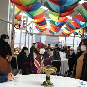 Yaşlılar Haftası nedeniyle fidan dikimi gerçekleştirildi  - fotoğraf 4