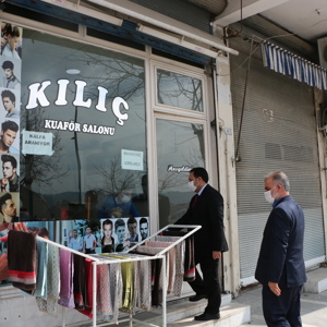Pandemi Denetimlerimiz Aralıksız Sürüyor - fotoğraf 7