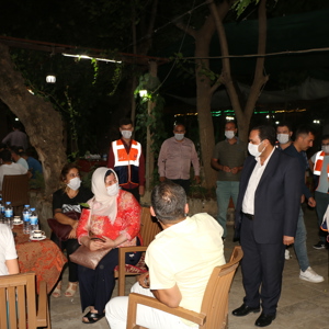 Pandemi Denetimlerimiz Aralıksız Sürüyor - fotoğraf 11
