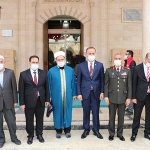 Çanakkale Şehitlerimiz İçin Mevlid-i Şerif  Okuttuk - fotoğraf 1