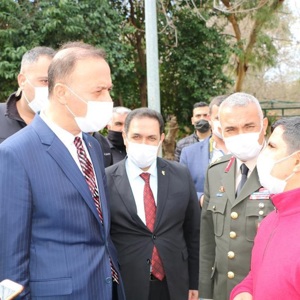 Çanakkale Şehitlerimiz İçin Mevlid-i Şerif  Okuttuk - fotoğraf 4