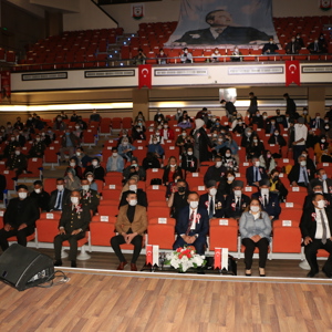 Gazi ve Şehit Yakınlarımıza Devlet Övünç Madalyası Takdim Ettik. - fotoğraf 6