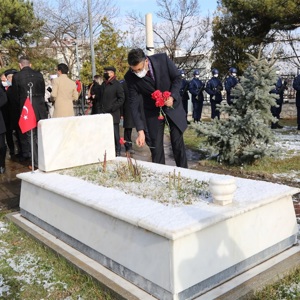 Çanakkale Zaferi’nin 106. Yılı Gururla Kutlandı - fotoğraf 2