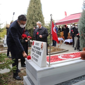 Çanakkale Zaferi’nin 106. Yılı Gururla Kutlandı - fotoğraf 12