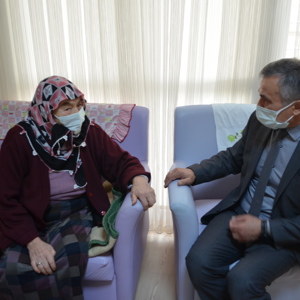 İl Müdürümüz Mahmut ÖZDEMİR’in Yaşlılar Haftası Mesajı - fotoğraf 1