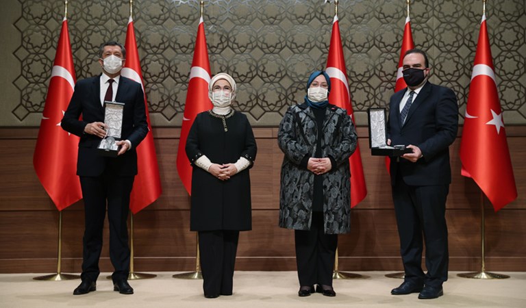 Türkiye Erişilebilirlik Ödülleri Sahiplerini Buldu
