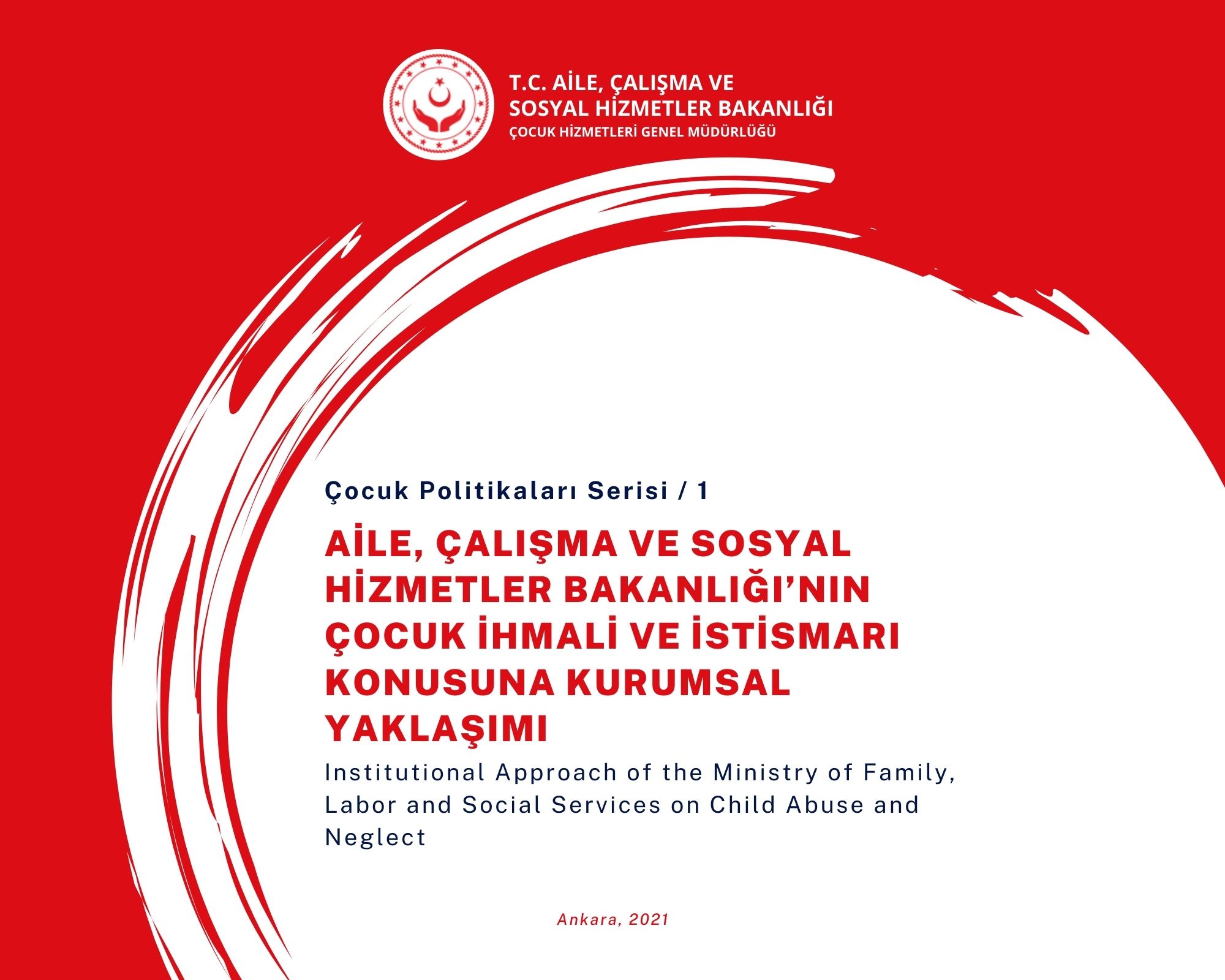 “Çocuk Politikaları Serisi” Yayın Hayatına Başladı