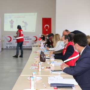 Kadınlar Bilgilendirme ile Şenleniyor Projesine Katıldık - fotoğraf 3