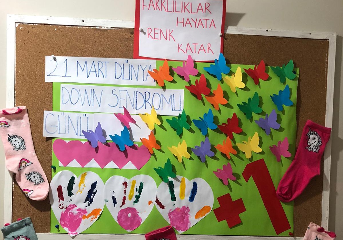 Çocuklarımızdan Farkındalık Çalışması