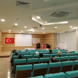 18-24 Mart Yaşlılara Saygı Haftasında Yaşlılarımız İçin Etkinlikler Düzenlendi - fotoğraf 1