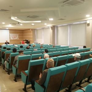 18-24 Mart Yaşlılara Saygı Haftasında Yaşlılarımız İçin Etkinlikler Düzenlendi - fotoğraf 2