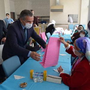 18-24 Mart Yaşlılara Saygı Haftasında Yaşlılarımız İçin Etkinlikler Düzenlendi - fotoğraf 10
