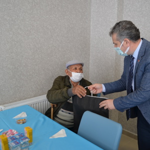 18-24 Mart Yaşlılara Saygı Haftasında Yaşlılarımız İçin Etkinlikler Düzenlendi - fotoğraf 11