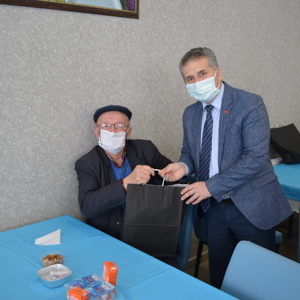 18-24 Mart Yaşlılara Saygı Haftasında Yaşlılarımız İçin Etkinlikler Düzenlendi - fotoğraf 12