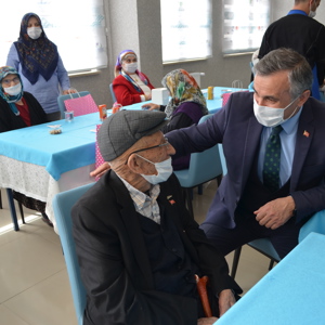 18-24 Mart Yaşlılara Saygı Haftasında Yaşlılarımız İçin Etkinlikler Düzenlendi - fotoğraf 13