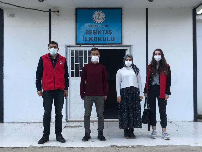 Bakan Selçuk: “Mobil Çocuk Sosyal Hizmet Birimlerimiz Yüz Yüze Eğitimle Beraber, Tekrar Okul Ziyaretlerine Başladı”