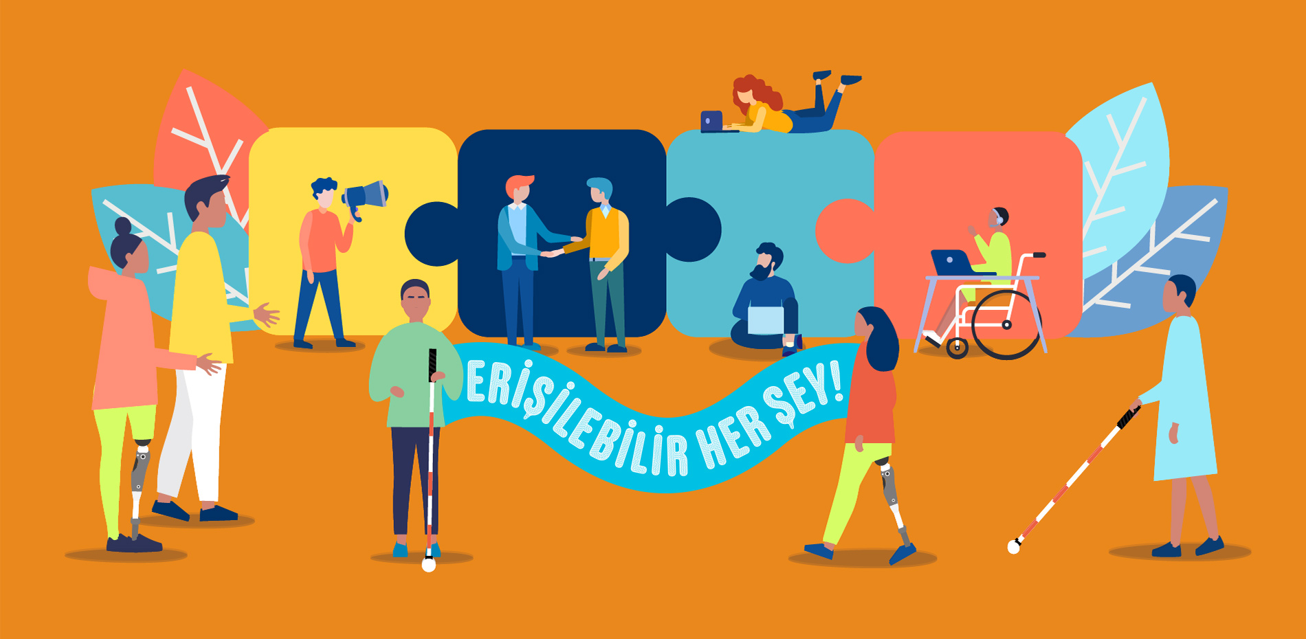 Engellilerin Erişilebilirliğini Sağlamaya Yönelik Faaliyetler Sürecinin Sistem Denetimi Tamamlandı.