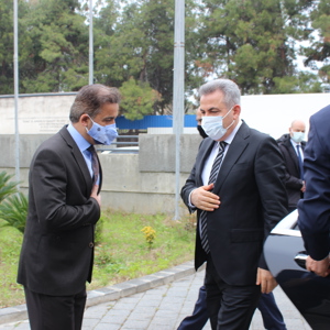 Valimiz Süleyman Elban, “Yas ve Matem Danışmanlığı Projesi” Sertifika Törenimize Katıldı - fotoğraf 20