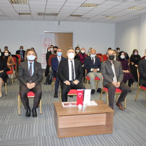 Valimiz Süleyman Elban, “Yas ve Matem Danışmanlığı Projesi” Sertifika Törenimize Katıldı - fotoğraf 8