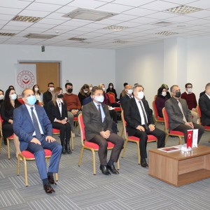 Valimiz Süleyman Elban, “Yas ve Matem Danışmanlığı Projesi” Sertifika Törenimize Katıldı - fotoğraf 3