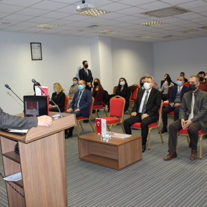 Valimiz Süleyman Elban, “Yas ve Matem Danışmanlığı Projesi” Sertifika Törenimize Katıldı - fotoğraf 13
