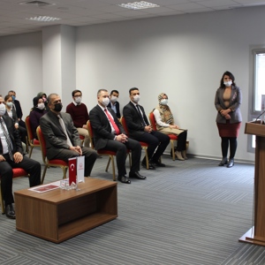 Valimiz Süleyman Elban, “Yas ve Matem Danışmanlığı Projesi” Sertifika Törenimize Katıldı - fotoğraf 16