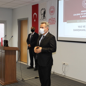 Valimiz Süleyman Elban, “Yas ve Matem Danışmanlığı Projesi” Sertifika Törenimize Katıldı - fotoğraf 11
