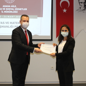 Valimiz Süleyman Elban, “Yas ve Matem Danışmanlığı Projesi” Sertifika Törenimize Katıldı - fotoğraf 18