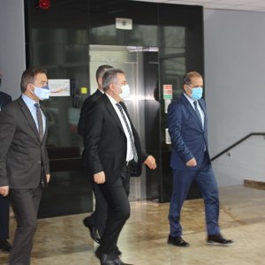 Valimiz Süleyman Elban, “Yas ve Matem Danışmanlığı Projesi” Sertifika Törenimize Katıldı - fotoğraf 21