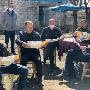 Kadına Yönelik Şiddetle Mücadele İl Eylem Planı Kapsamında Eğitim Verildi - fotoğraf 5