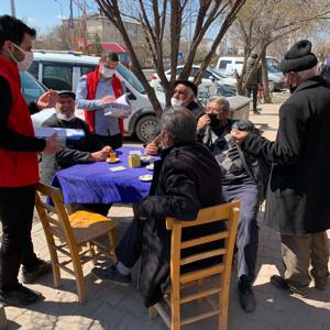 Kadına Yönelik Şiddetle Mücadele İl Eylem Planı Kapsamında Eğitim Verildi - fotoğraf 6