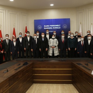2021 Yılının İlk KPDK Toplantısı Bakanımız Selçuk Başkanlığında Gerçekleştirildi - fotoğraf 1