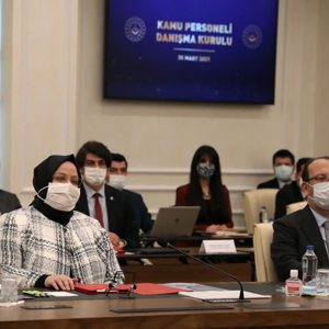 2021 Yılının İlk KPDK Toplantısı Bakanımız Selçuk Başkanlığında Gerçekleştirildi - fotoğraf 3