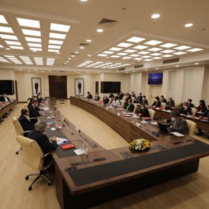 2021 Yılının İlk KPDK Toplantısı Bakanımız Selçuk Başkanlığında Gerçekleştirildi - fotoğraf 4