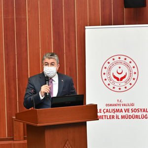 2021 Yılı Kadına Yönelik Şiddetle Mücadele İl Koordinasyon İzleme Ve Değerlendirme Komisyonu 1. Dönem Toplantısı Sayın Valimiz Yılmaz Başkanlığında Yapıldı - fotoğraf 2