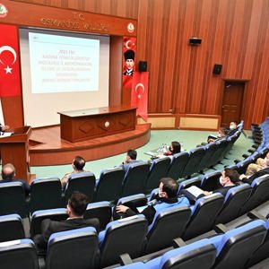 2021 Yılı Kadına Yönelik Şiddetle Mücadele İl Koordinasyon İzleme Ve Değerlendirme Komisyonu 1. Dönem Toplantısı Sayın Valimiz Yılmaz Başkanlığında Yapıldı - fotoğraf 4