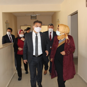 İl Müdürümüz, Kurum İdarecilerimizle Ay Sonu Değerlendirme Toplantısı Yaptı - fotoğraf 12
