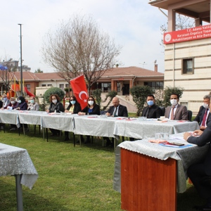 İl Müdürümüz, Kurum İdarecilerimizle Ay Sonu Değerlendirme Toplantısı Yaptı - fotoğraf 9