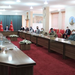 5395 Sayılı Çocuk Koruma Kanunu İl Koordinasyon Toplantısı Yapıldı - fotoğraf 6