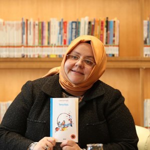 Minister Selçuk Read Books to Children Under State Protection at the Nation’s Library - fotoğraf 3