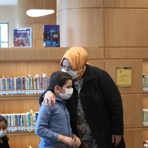 Minister Selçuk Read Books to Children Under State Protection at the Nation’s Library - fotoğraf 5