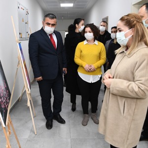 Valimiz Sayın Funda KOCABIYIK İl Müdürlüğümüzü Ziyaret Etti. - fotoğraf 2