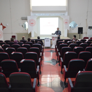 ASDEP PERSONELLERİNE ORYANTASYON EĞİTİMİ VERİLDİ - fotoğraf 1