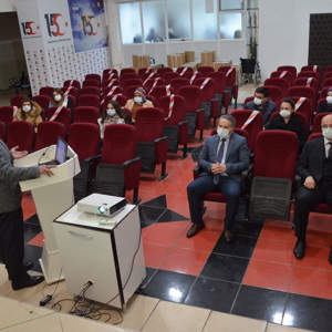 ASDEP PERSONELLERİNE ORYANTASYON EĞİTİMİ VERİLDİ - fotoğraf 3