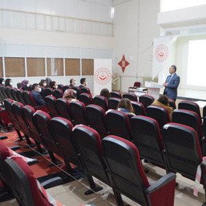 ASDEP PERSONELLERİNE ORYANTASYON EĞİTİMİ VERİLDİ - fotoğraf 5