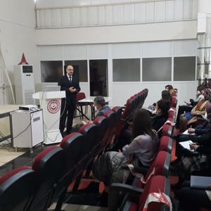 ASDEP PERSONELLERİNE ORYANTASYON EĞİTİMİ VERİLDİ - fotoğraf 6