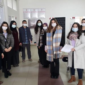 ASDEP PERSONELLERİNE ORYANTASYON EĞİTİMİ VERİLDİ - fotoğraf 7
